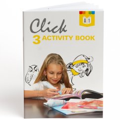 Pracovný zošit - Activity book - Click Interactive English 3
