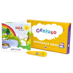 Geniuso balíček - ŠTART Geniuso balíček - ŠTART