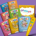 About multilingual TADA books