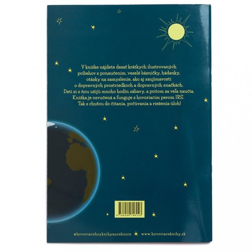 Geniuso hovoriaca kniha - Kedy tam už budeme?