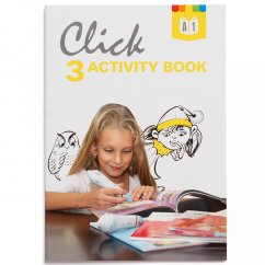 Pracovný zošit - Activity book - Click Interactive English 3