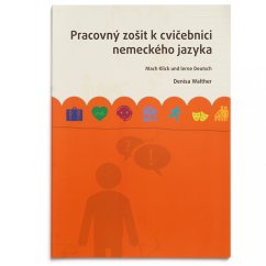 Pracovný zošit - Mach Klick und lerne Deutsch