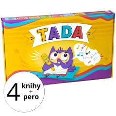 Geniuso balíček - TADA 4 Geniuso balíček - TADA 4
