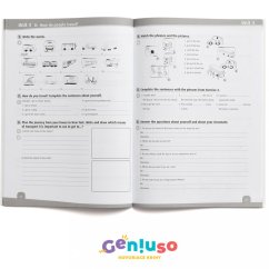 Pracovný zošit - Activity book - Click Interactive English 5