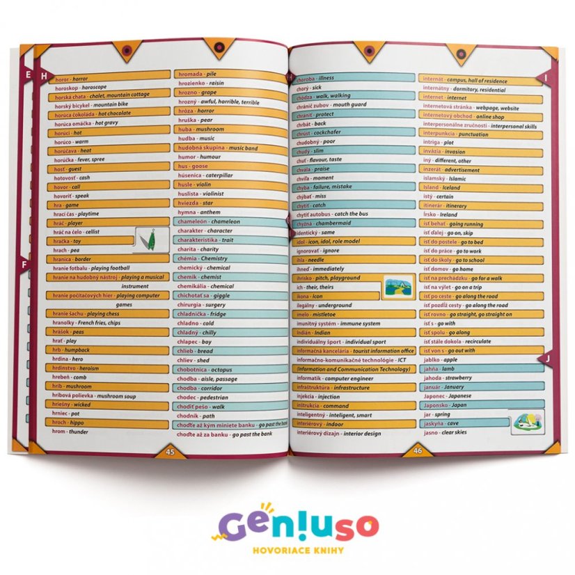 HELLO! Come to live. DICTIONARY 2