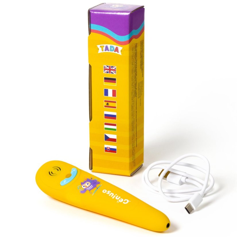 Geniuso talking pen - model V500