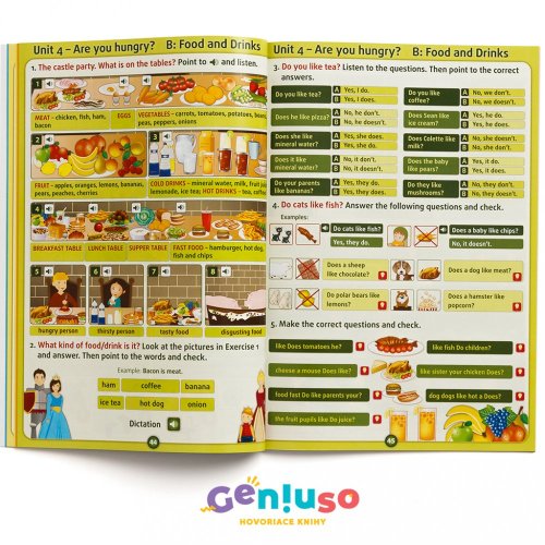 Click 4. Interactive English. Pupil’s book