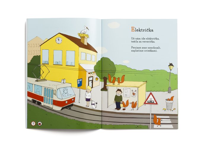 MAXI balíček - hovoriace knihy pre najmenších