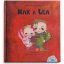 Geniuso hovoriaca kniha - Max a Lea Geniuso hovoriaca kniha - Max a Lea