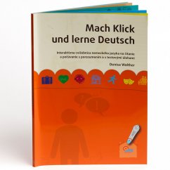 Cvičebnica Mach Klick und lerne Deutsch