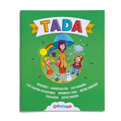 Geniuso hovoriaca kniha - TADA Ročné obdobia Geniuso hovoriaca kniha - TADA Ročné obdobia