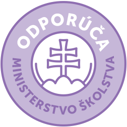 Učebnice majú platnú odporúčaciu doložkou ministerstva školstva. 