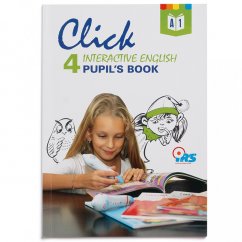 Click 4. Interactive English. Pupil’s book