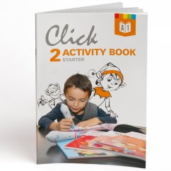 Pracovný zošit - Activity book - Click Interactive English 2