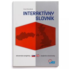 Hovoriaci slovník - ANGLIČITINA