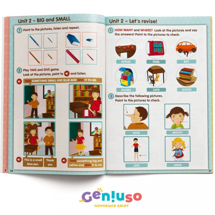 Click 1. Interactive English. Pupil’s book (Starter)