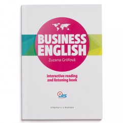 Geniuso hovoriaca učebnica angličtiny - Business English