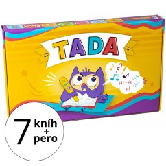 Geniuso balíček - TADA 7