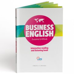 Geniuso hovoriaca učebnica angličtiny - Business English Geniuso hovoriaca učebnica angličtiny - Business English