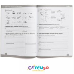 Pracovný zošit - Activity book - Click Interactive English 5