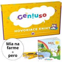 Geniuso balíček - ŠTART Geniuso balíček - ŠTART