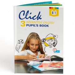 Click 3. Interactive English. Pupil’s book