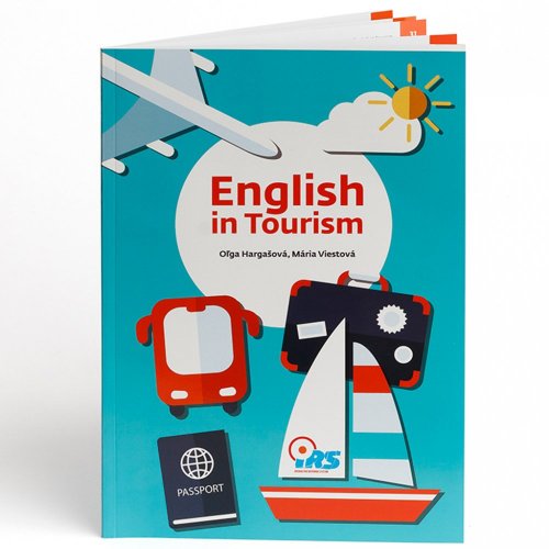 Geniuso hovoriaca učebnica angličtiny - English in tourism