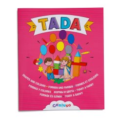 TADA Tvary a farby