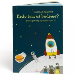 Geniuso hovoriaca kniha - Kedy tam už budeme? Geniuso hovoriaca kniha - Kedy tam už budeme?