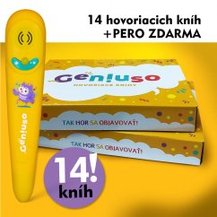 Geniuso TOP balíček