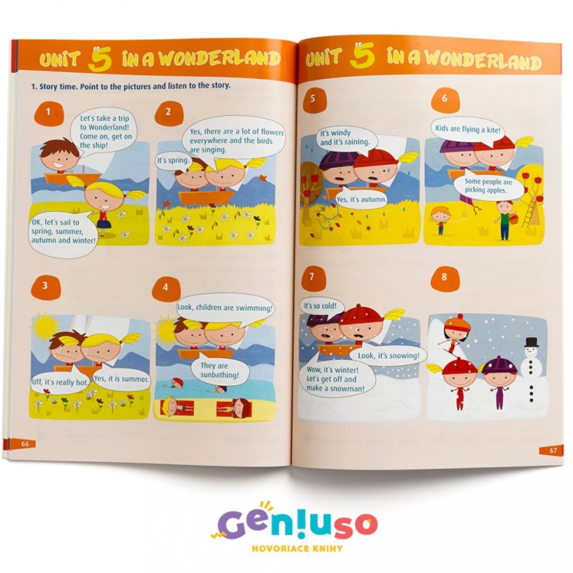 Click 2. Interactive English. Pupil’s book