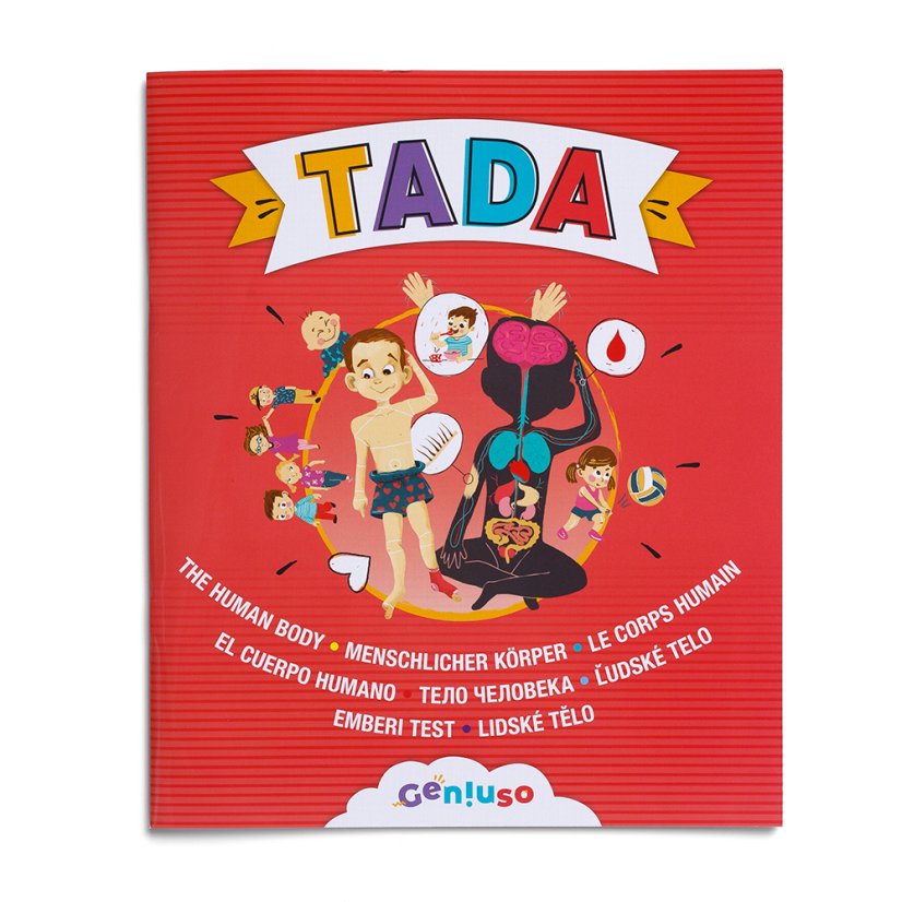 TADA THE HUMAN BODY