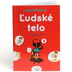 Geniuso hovoriaca kniha - Objavkovo Ľudské telo