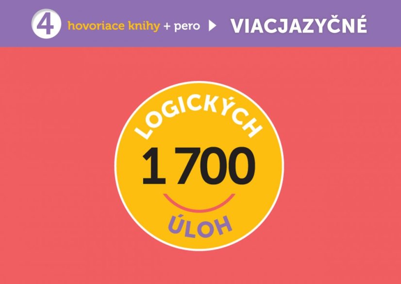 Viacjazyčný balíček - TADA 4