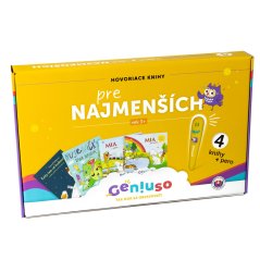 Geniuso balíček pre najmenších