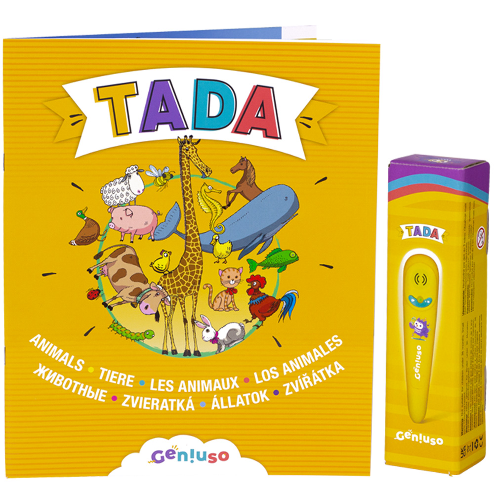 TADA STARTER | Geniuso.sk