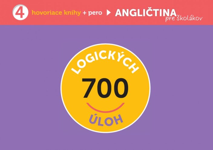 Geniuso balíček - angličtina pre školáka