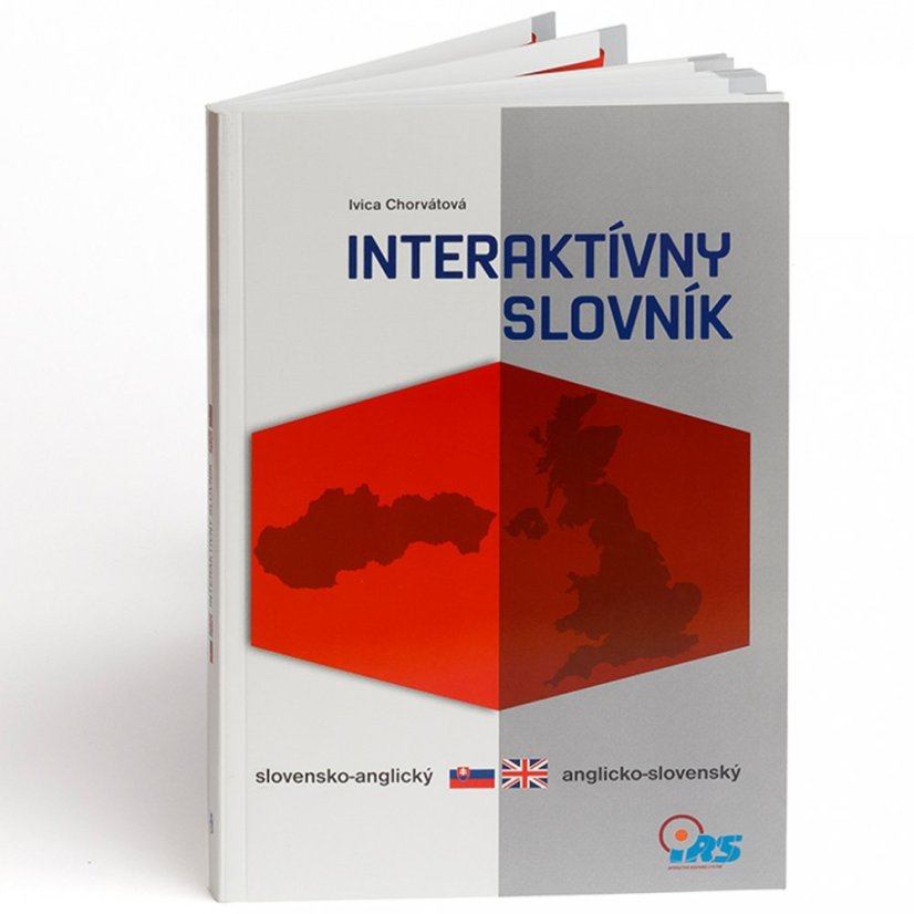 Geniuso hovoriaci slovník angličtiny