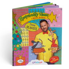 Rozprávočky Vianoc s Mirom Jarošom