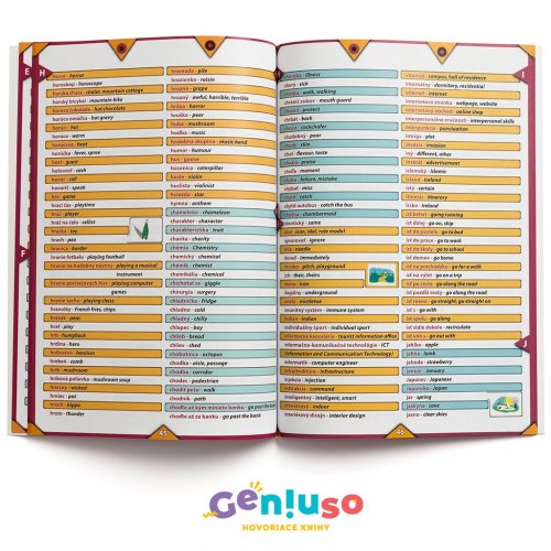 HELLO! Come to live. DICTIONARY 2
