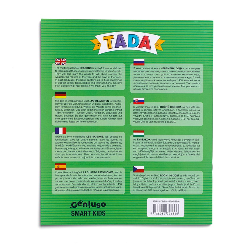 TADA SEASONS