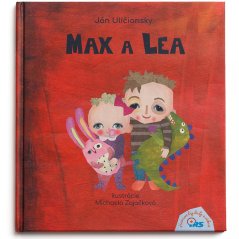 Geniuso hovoriaca kniha - Max a Lea