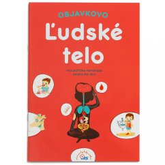 Geniuso hovoriaca kniha - Objavkovo Ľudské telo Geniuso hovoriaca kniha - Objavkovo Ľudské telo