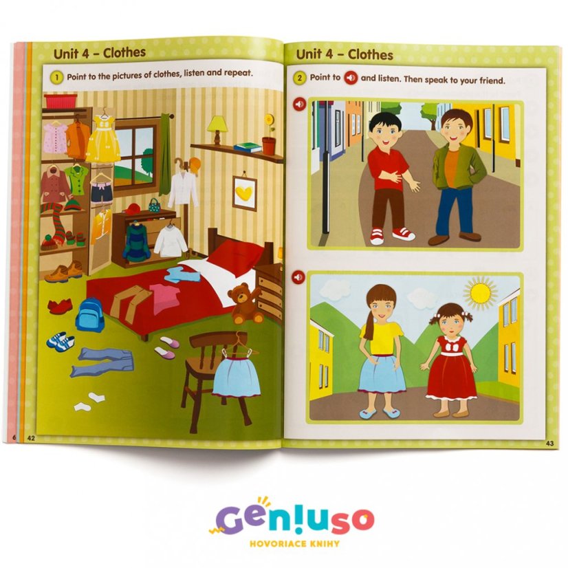 Click 1. Interactive English. Pupil’s book (Starter)