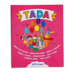 TADA Tvary a farby
