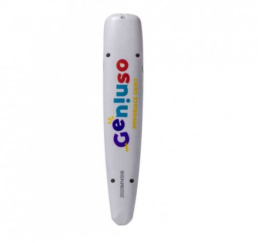 Geniuso hovoriace pero – repasované (model A 30L, 8GB)