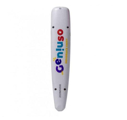 Geniuso hovoriace pero – repasované (model A 30L, 8GB)